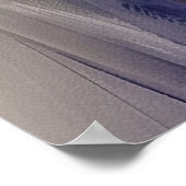 ポスター抽象芸術エンジェルニュートラルカラーズオールエイジ ポスター (角)