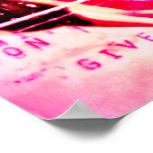 ポスター撮影州 ポスター (角)