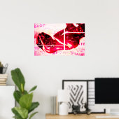 ポスター撮影州 ポスター (ホームオフィス)