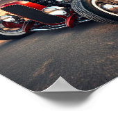 ポスター改造 ポスター (角)