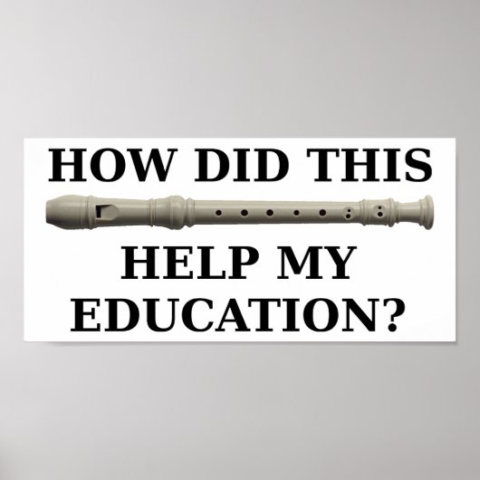 ポスター救済おもしろいなし ポスター (正面)