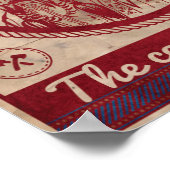 ポスター映画「インディアン」 ポスター (角)