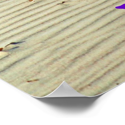 ポスター時には…..... ポスター (角)