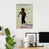 ポスター時には…..... ポスター (ホームオフィス)