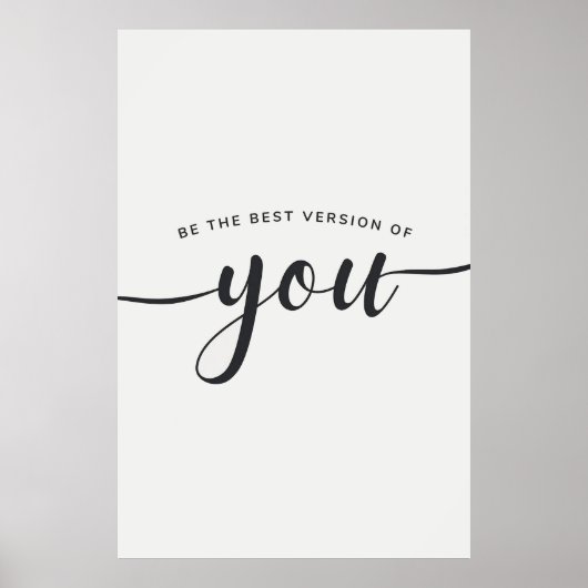 ポスター最高ののバージョンになる ポスター (正面)