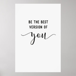 ポスター最高ののバージョンになる ポスター