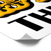 ポスター最高のはハイパーボル ポスター (角)