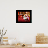 ポスター有名アーティストHenri de Toulouse Laurec ポスター (キッチン)