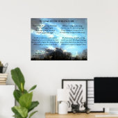 ポスター来が無くなったら会おう ポスター (ホームオフィス)