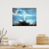 ポスター来が無くなったら会おう ポスター (キッチン)