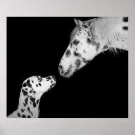 ポスター点々のある ポスター