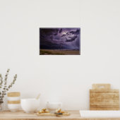 ポスター照明嵐 ポスター (キッチン)