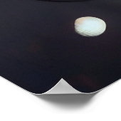 ポスター猫 ポスター (角)