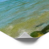 ポスター用の鳥の画像 ポスター (角)