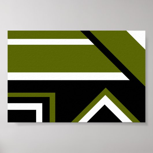 ポスター用の15個の調整可能なスウォッチ背景 ポスター (正面)