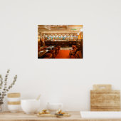 ポスター用アイリッシュパブの画像 ポスター (キッチン)