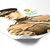 ポスター用アイリッシュヒーローイメージ ポスター (角)