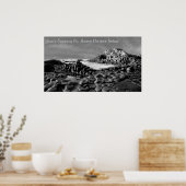 ポスター用アイリッシュ画像 ポスター (キッチン)