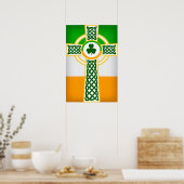 ポスター用アイルランドの画像 ポスター (キッチン)