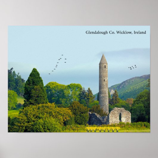 ポスター用アイルランドの画像 ポスター (正面)