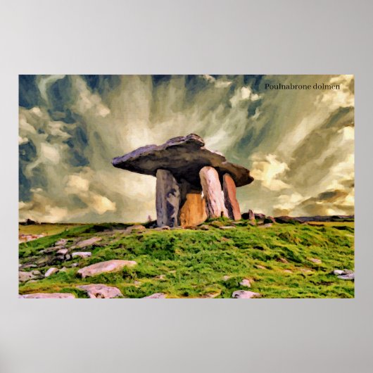 ポスター用アイルランドの画像 ポスター (正面)