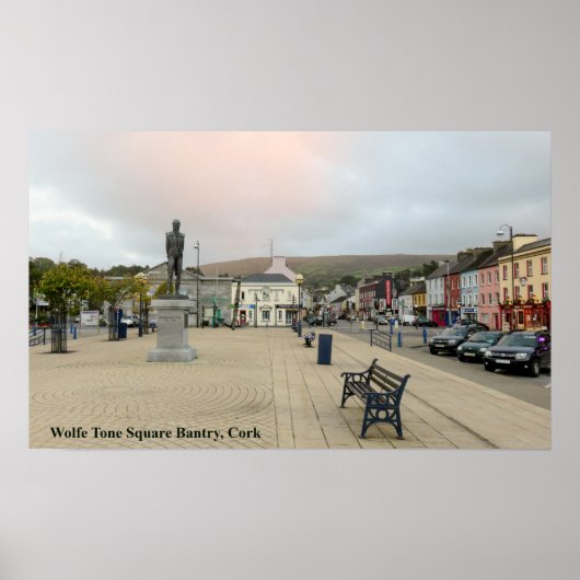 ポスター用アイルランドの画像 ポスター (正面)