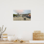 ポスター用アイルランドの画像 ポスター (キッチン)