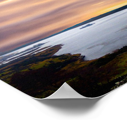 ポスター用アイルランドの画像 ポスター (角)