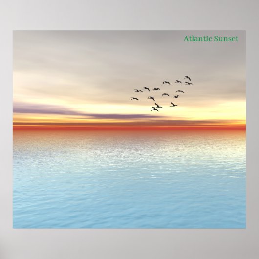 ポスター用アイルランドの画像 ポスター (正面)