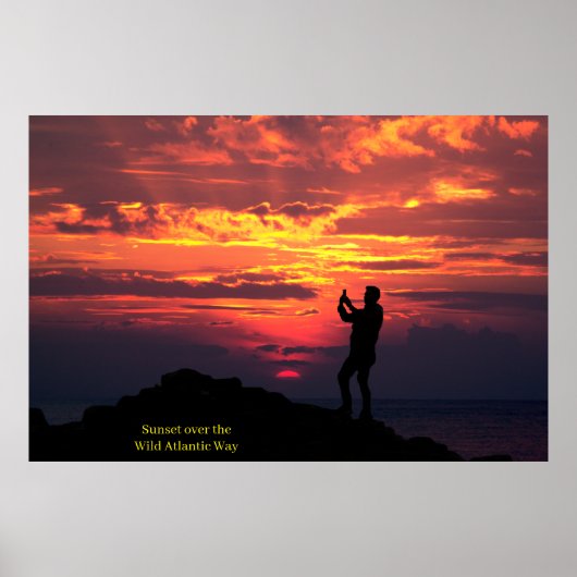 ポスター用アイルランドの画像 ポスター (正面)