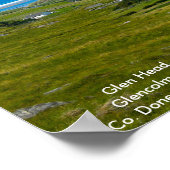 ポスター用アイルランドの画像 ポスター (角)