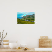 ポスター用アイルランドの画像 ポスター (キッチン)