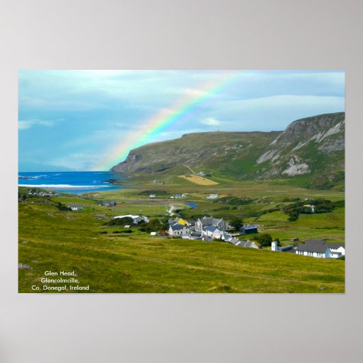 ポスター用アイルランドの画像 ポスター (正面)