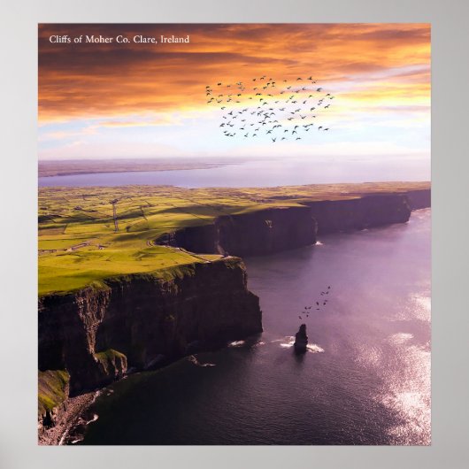 ポスター用アイルランドの画像 ポスター (正面)
