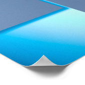 ポスター用エアバスA380 ポスター (角)