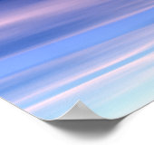 ポスター用ハトの写真を撮る ポスター (角)