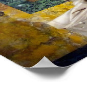 ポスター用ピータ画像 ポスター (角)