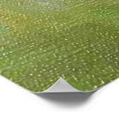 ポスター用油彩画 ポスター (角)