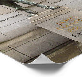 ポスター用画像 ポスター (角)