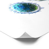 ポスター白血球図 ポスター (角)