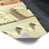 ポスター社長兼ファーストレディ ポスター (角)