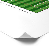 ポスター私たちは(教育)からスコアを取得 ポスター (角)