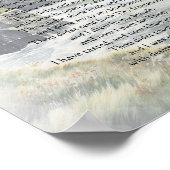 ポスター私はTheeを愛している – Saint Augustine ポスター (角)