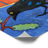 ポスター秋クロウ ポスター (角)