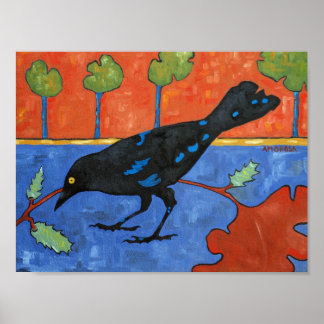 ポスター秋クロウ ポスター