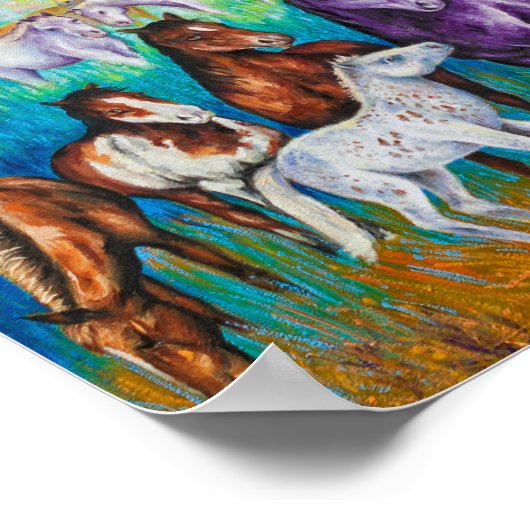 ポスター紙 ポスター (角)