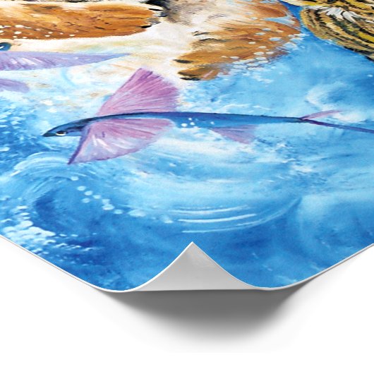 ポスター紙 ポスター (角)