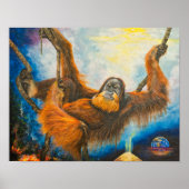 ポスター紙 ポスター (正面)