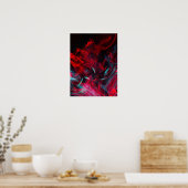 ポスター紙（マット） ポスター (キッチン)