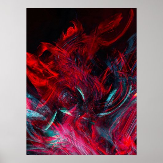 ポスター紙（マット） ポスター (正面)